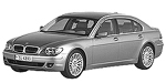 BMW E66 P1B7E Fault Code