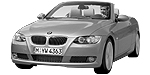 BMW E93 P1B7E Fault Code