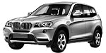 BMW F25 P1B7E Fault Code